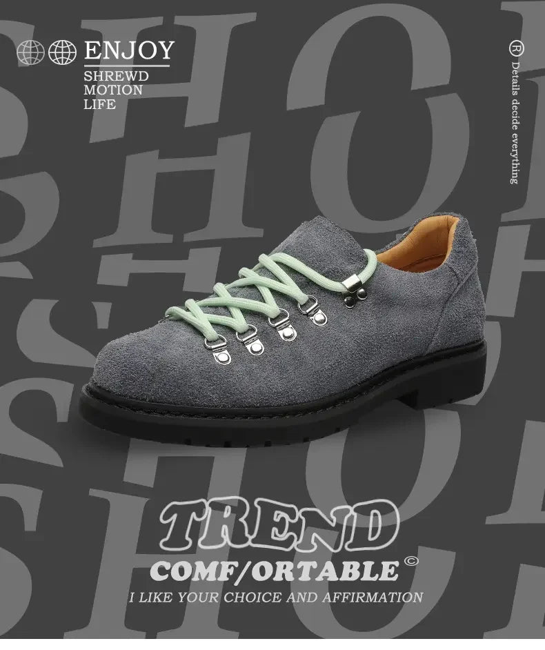 Leather Shoes Casual Business Shoes for Men Fashion Dress Tenis De Hombre Moccasins Mokasin Tenis Caballero Designer sneakers