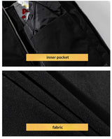 Hooded Bomber Pilot Jacket