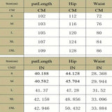 Men’s Loose Straight-Leg Fleece Basketball Pants