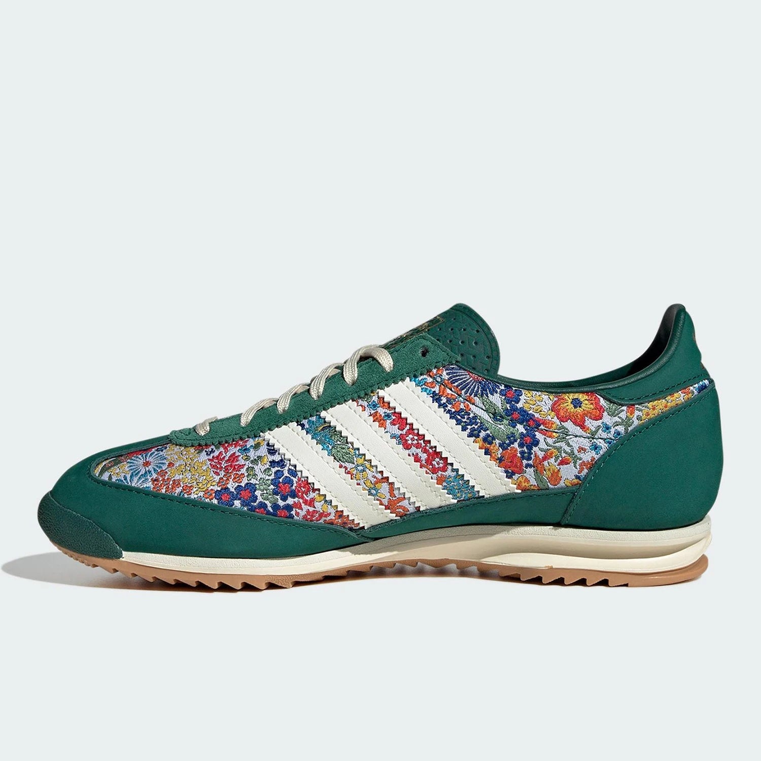 Adidas genuine clover women's classic thin soled sports and leisure shoes JH7226