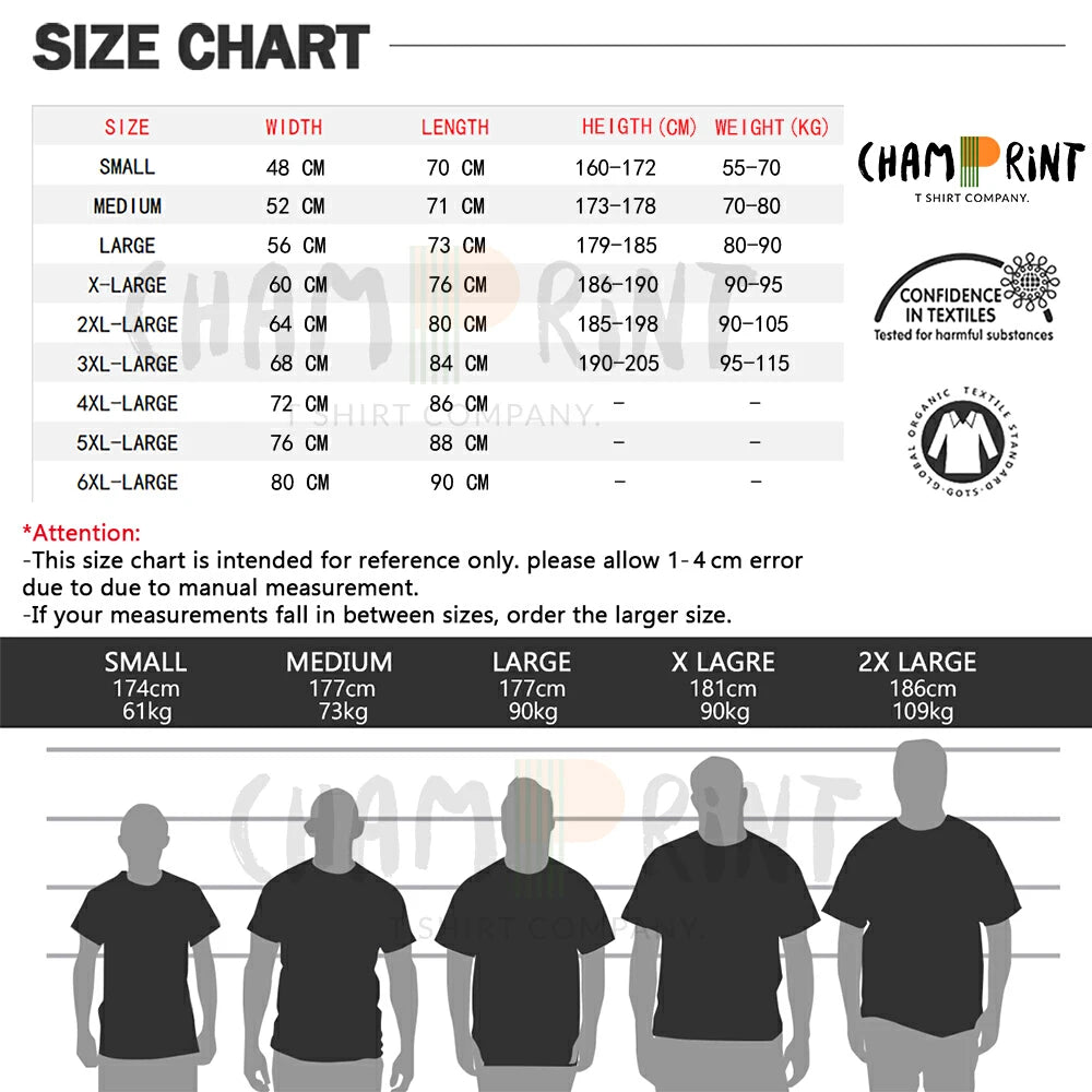 Men's Clarkson Hammond May Tribute Cotton T-Shirt