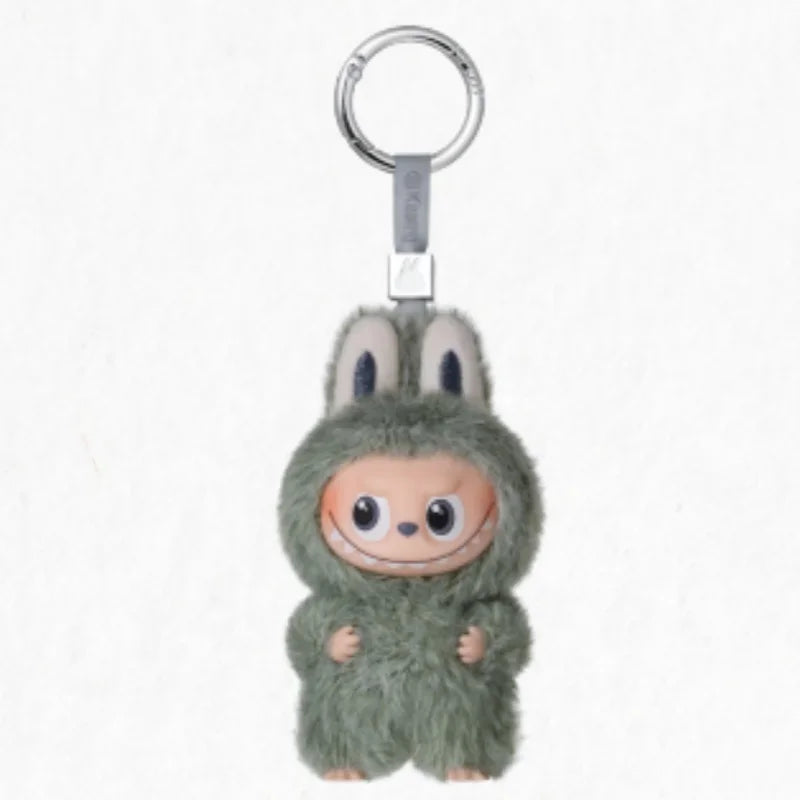 POP MART LABUBU THE MONSTERS PIN FOR LOVE Series Vinyl Plush Pendant Blind Box Toys Kawaii Anime Action Figure Surprise Mystery