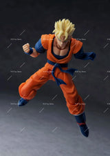 IN STOCK HAZ001 Future Son Gohan 3.0  “One Armed Eagle Hero” Dragon Ball Z Compatible  Scale Goku Figures Collectible Toys