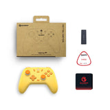 GameSir Nova Lite Wireless Gamepad Game Controller for Switch, Android, iOS, PC and Steam Games Hall Effect Joystick