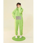 Character Fleece Pajama Onesies