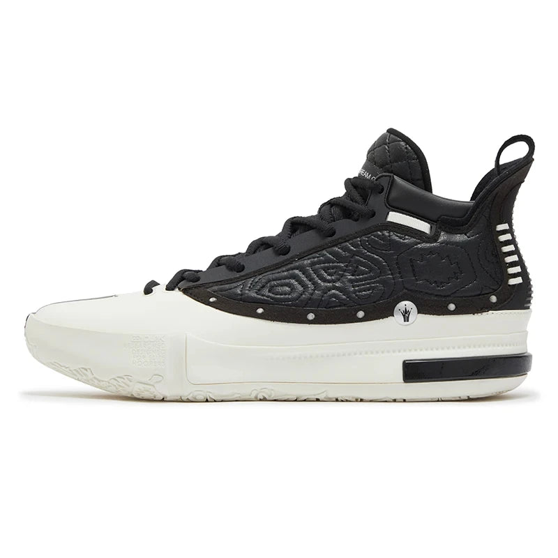 361 Degrees Joker 1 Men Combat Basketball Shoes Jokic High-top Anti-slip Shock-Absorbing Wear-resistant Male Sneakers 572511103