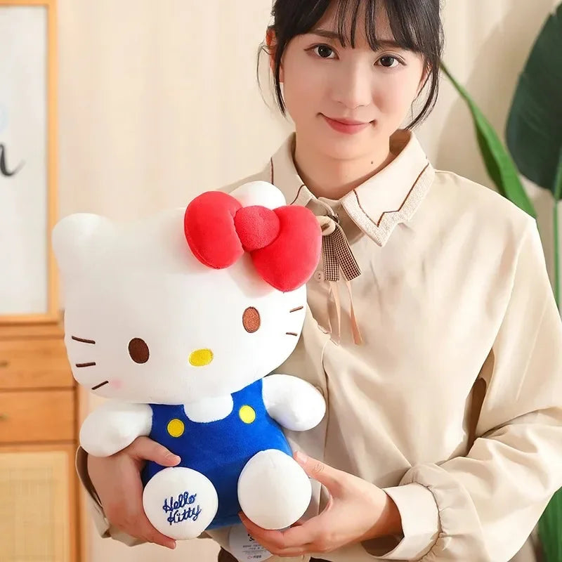 Hello Kitty Kawaii Plush Doll