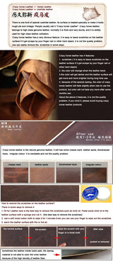 Vintage Leather + Canvas men briefcase Business bag Portfolio men office bag male canvas briefcase attache case document tote