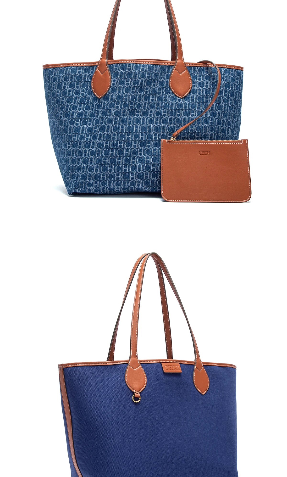 Fashion Classic Women's Large Capacity Tote Bag Autumn/Winter Office Women's Single Shoulder Handbag