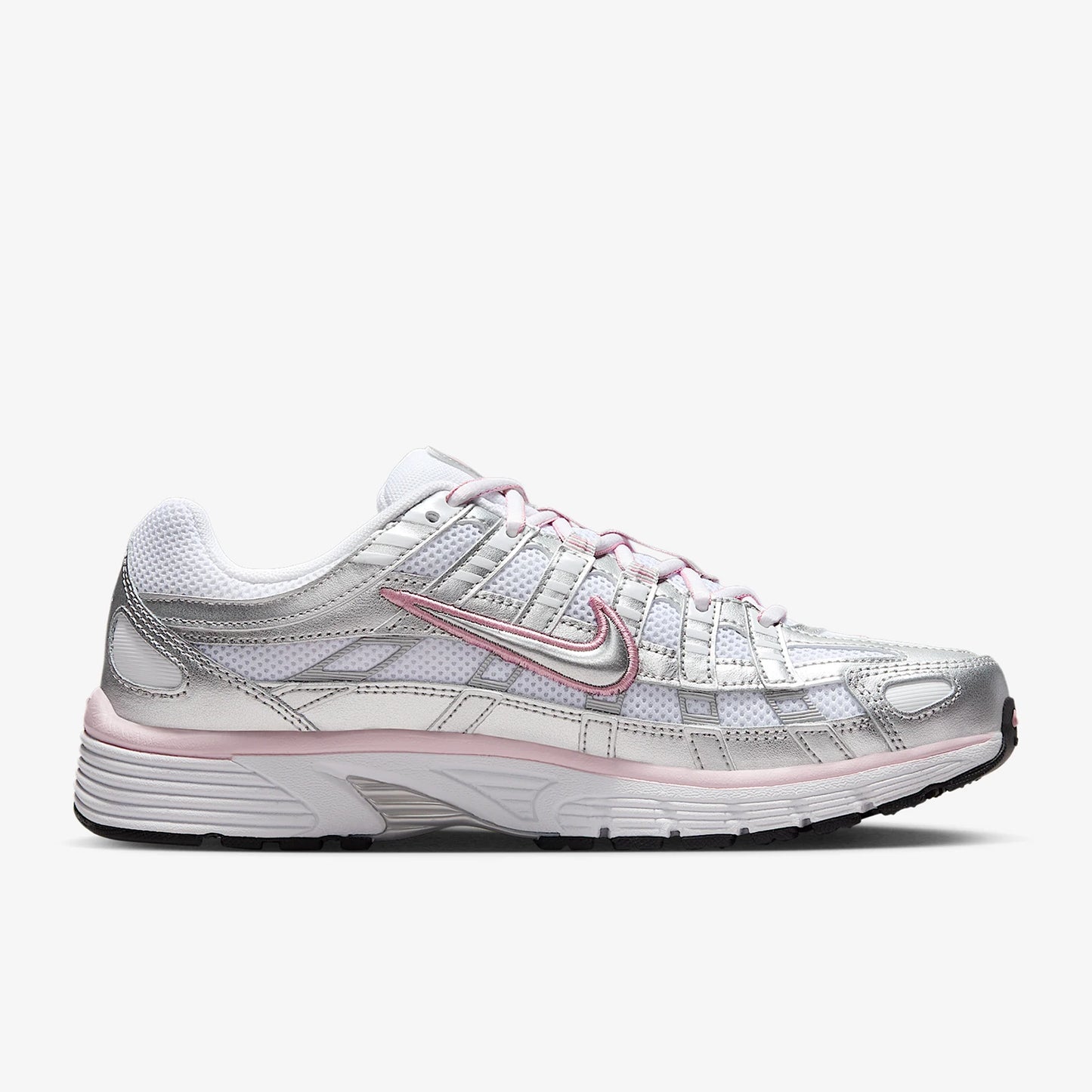 Nike genuine P-6000 women's retro breathable wear-resistant mesh sports shoes BV1021-108