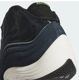 Adidas Official Genuine Three Stripes Men's Mid-Top Durable Cushioned Basketball Shoes IF2100