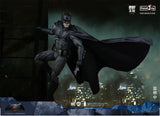 Fondjoy Justice League Ben Batman Figure Superman Batman Wonder Woman Aquaman Mera Anime Figures Collectble Models Toys Gift