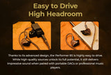 AFUL Performer 8S Hi-Fi IEM | 1DD+6BA+1PR+1 Planar