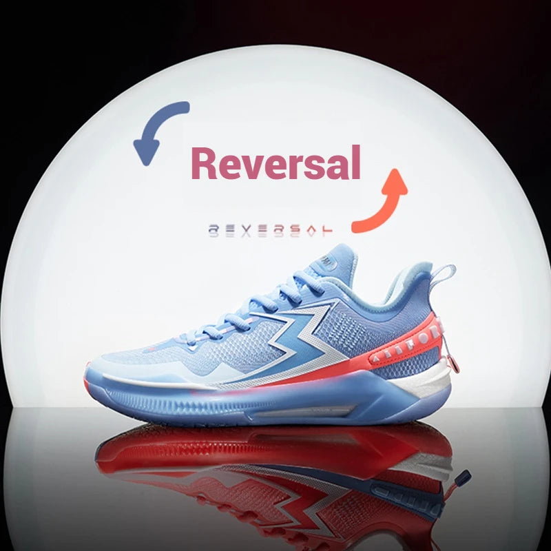 361 Degrees BIG3 5.0 Quick Pro Men Basketball Shoes Carbon Plate Breathable Stable Flexible Training Male Sneakers 672421111