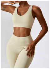 Seamless 2-Piece Yoga & Fitness Set