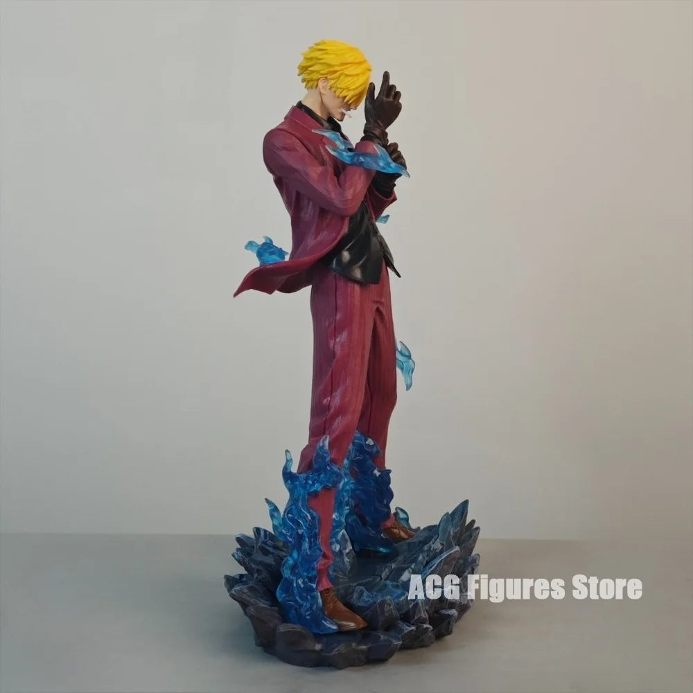 One Piece Sanji Collectible Figure – 25cm PVC Statue
