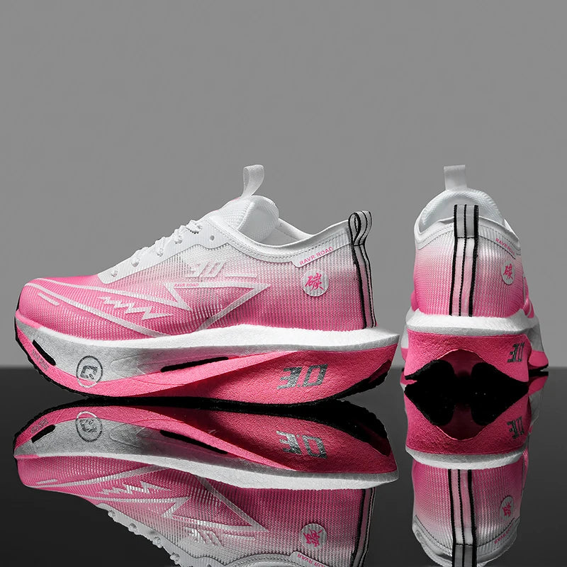 Carbon Plate Performance Running Shoes