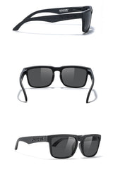 KDEAM For Young Age Small Size Polarized Sunglasses Reduce Glare and Enhance Clarity for Outdoor Sport Youthful Sun Glasses TR90