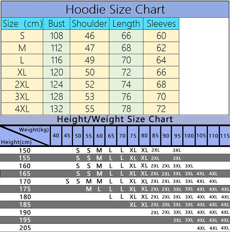 Men’s Classic Black Pullover Hoodie
