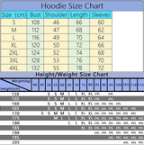 Men’s Classic Black Pullover Hoodie