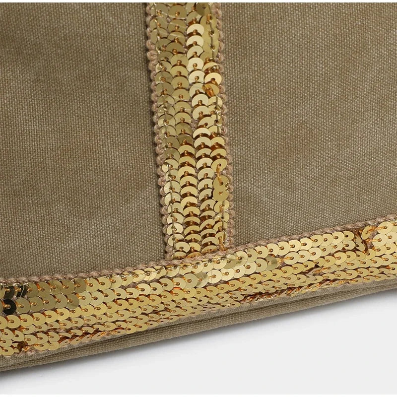 Women's Faux Suede Satchel Bag