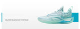 Xtep Zhang Zhenlin 1.0 Basketball Shoes For Men  Winter Cushioning Sports Shoes Combat Mid Top Sneakers 976219120024