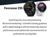 Garmin Forerunner 255 Professional Running, Riding, Swimming, Triathlon Marathon Track and Field Training smartwatch