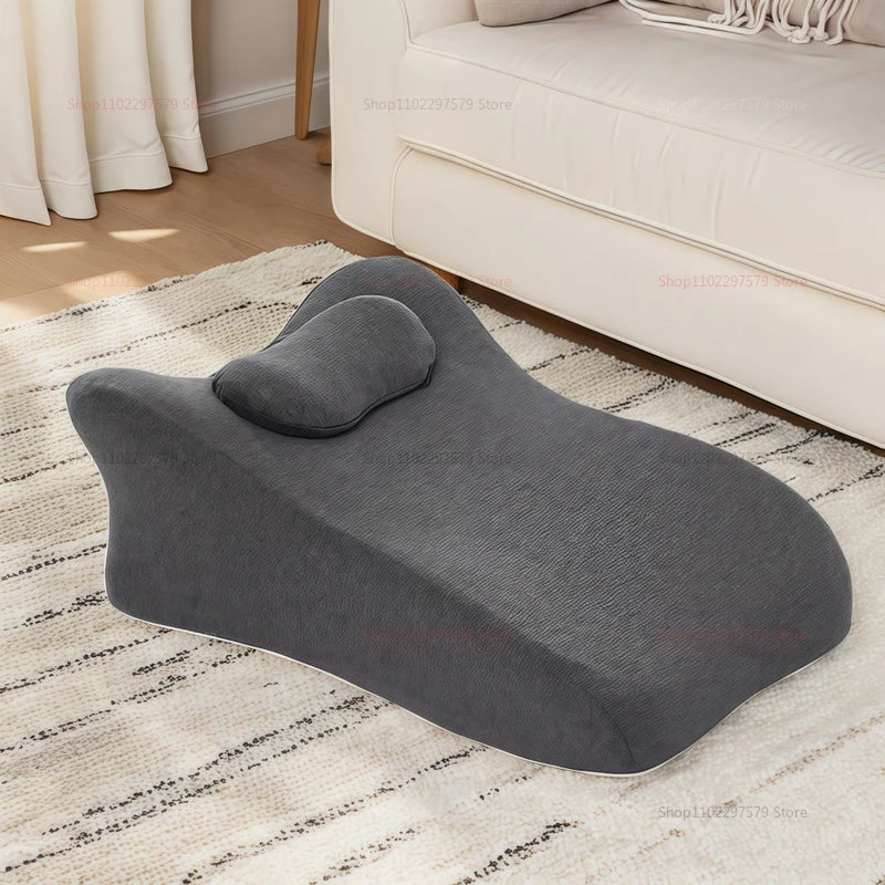 Lie On The Bed Sleeping Pillow Lie On The Bed Artifact Multifunctional Prone Position Lie Pillow Lie Sleeping Lie Pillow Cushion