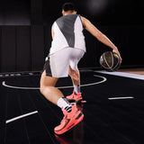 361 Degrees BIG3 5.0 Quick Pro Men Basketball Shoes Cushioning Lightweight Breathable Stable Flexible Male Sneakers 672421111