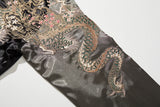 Dragon Embroidered Harajuku Jacket