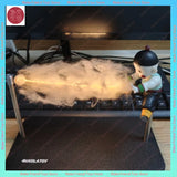 Rechargeable Dragon Ball Gogeta Lamp Gogeta Ligh Son Goku Light Lamp Magnet Light Model Kakarotto Kamehameha Wave Vegetmagnetic 