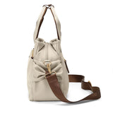 GOLF Women's Handbag Apricot New In Shoulder Bucket Bags for Woman Top Handle Bags Nylon Handbags Ladies Crossbody Fashion 2024