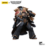 JOYTOY Warhammer 40k 1/18 Action Figures Space Wolves Leman Russ Primarch of the VIth Legion