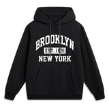 Plus Size Men's Hoodies 7XL 6XL Loose Casual Sweatshirts Fashion Long Sleeve Tops 185KG Hooded Pullover Streetwear Male Clothing
