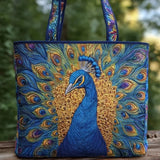 Creative Large Capacity Quilted Tote Bag 3D Printed Pattern Soft Travel Handbag Lightweight Shopping Bag for Women Girls