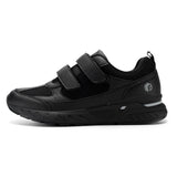 FitVille Diabetic Shoes for Men Extra Wide Width Adjustable Closure Walking Shoes Slip-on Sneakers for Foot Pain Relief Swollen