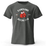 Gemini said KBG Anime Oversized Boxing Tee