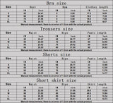 Yoga Sets 2PCS Women's Tracksuit Fitness Outfits Sportswear Workout Set Sports Bra High Waist Leggings Gym Clothing Sports Suits