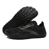 Wide Barefoot Shoes for Womens Mens Outdoor Running Zero Drop Casual Sneaker Minimalist Shoes
