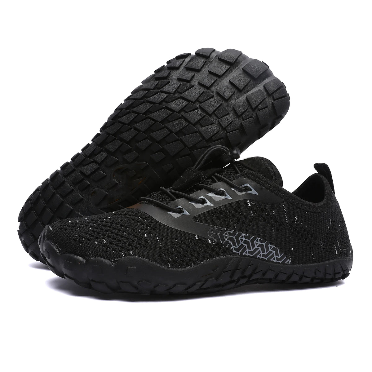 Wide Barefoot Shoes for Womens Mens Outdoor Running Zero Drop Casual Sneaker Minimalist Shoes