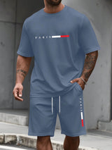 Men’s 2-Piece Activewear Summer Set