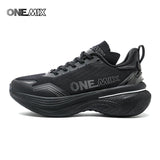 ONEMIX Bumper Max Cushion Running Shoes Women and Men Light Sneakers Road Shoes Fashion Sports Shoes Training Jogging Fitness