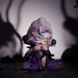 POPMART SKULLPANDA Petals In Four Acts Series Blind Box Guess Bag Desktop Decoration Blind Bag Toys Anime Figure Cute Model