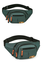 Mobile Waist Bag For Both Men And Women Multifunctional Large Capacity Anti Splash Business Wear-resistant Construction Site