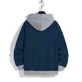 Men's Everyday Knit Pullover Hoodie