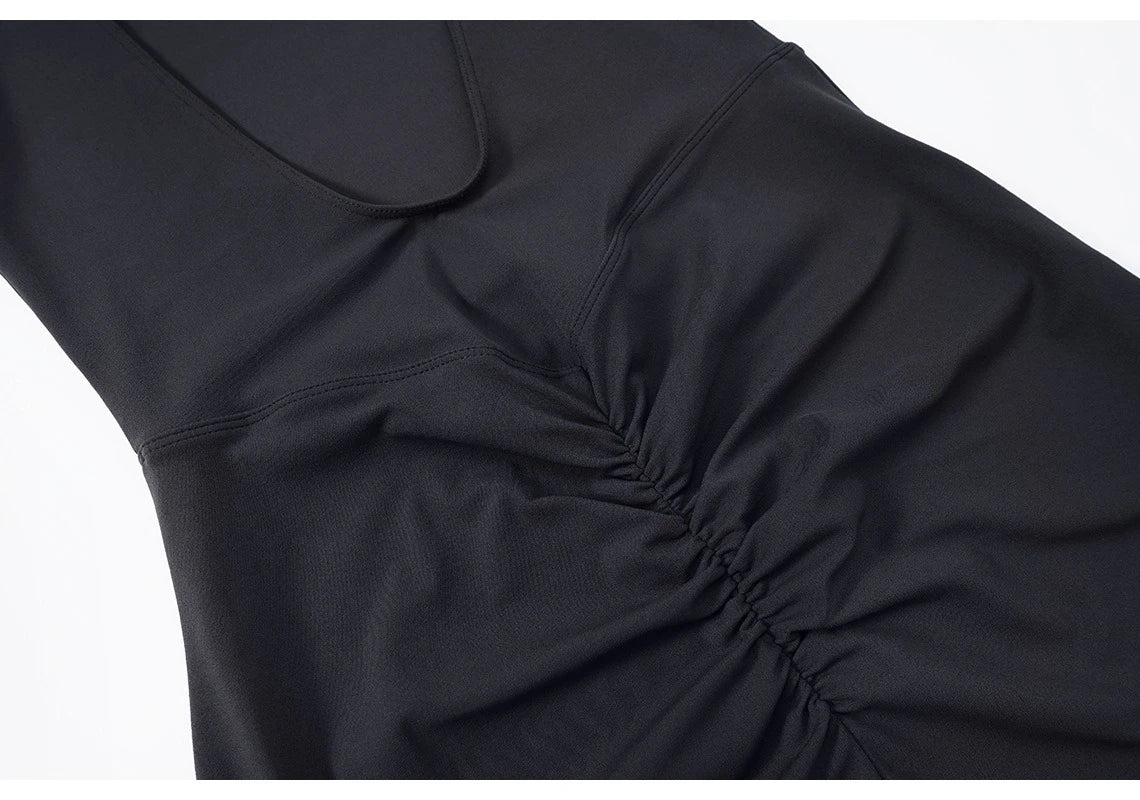 Seamless Performance Yoga Jumpsuit