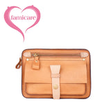 2025 Women Bag Luxury PU Leather Handbag Lady Fashion Handmade Knitting Tote Female Hand-woven Basket Shoulder Bag with Purse