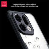 XUNDD Clear Case for OPPO Find X9 & X9 Pro