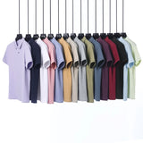 Men's Premium Cotton Polo Shirt | Smart Casual