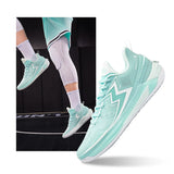 361 Degrees BIG3 5.0 Quick Men Basketball Shoes Cushioning Light Breathable Stable Professional Flexible Male Sneakers 672421121